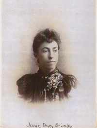 Jessie Theresa Davey (1867-1949) Profile